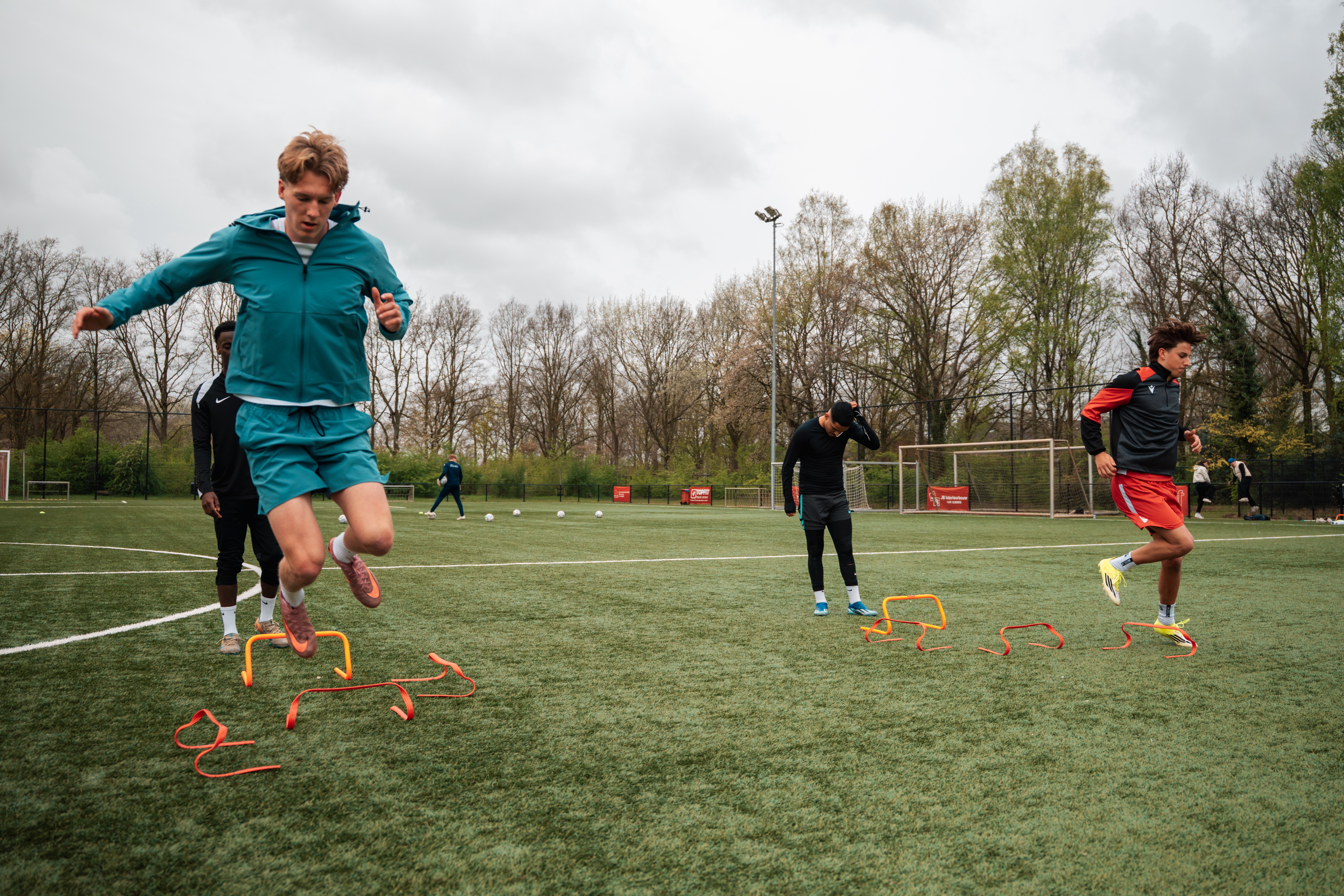 Performance en progressie